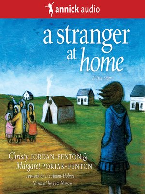 cover image of A Stranger At Home